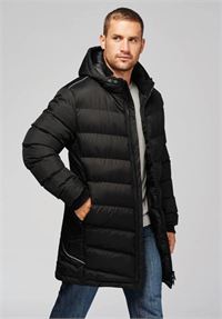 GIACCA PARKA